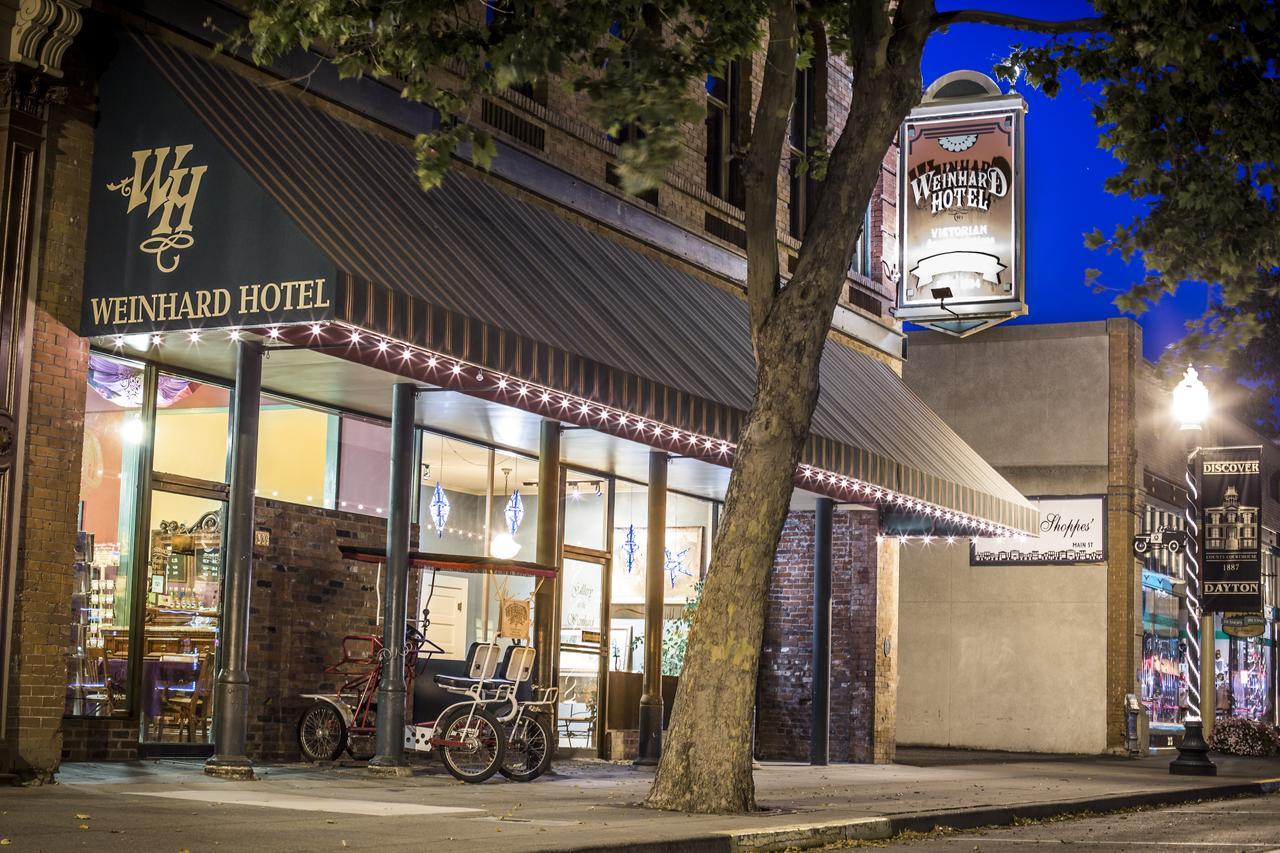 Weinhard Hotel Dayton Zewnętrze zdjęcie
